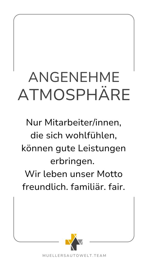 familiäre atmosphäre(3)